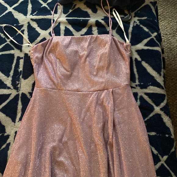 Three dresses one vintage two brand new. Prom dresses. - Picture 3 of 3